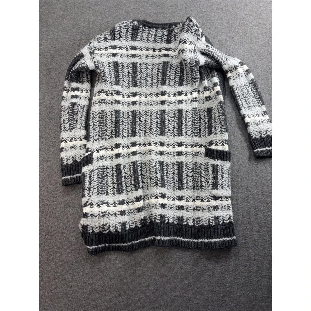 Maeve by Anthropologie‎ Freyja plaid cardigan Size XXS